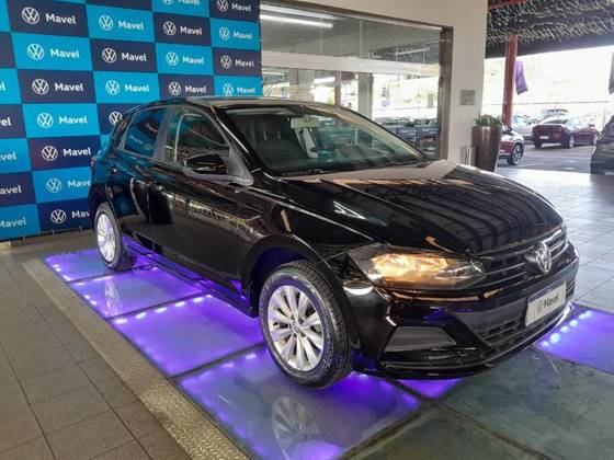 VOLKSWAGEN POLO 1.0 MPI TOTAL FLEX MANUAL VOLKSWAGEN POLO 1.0 MPI TOTAL FLEX MANUAL